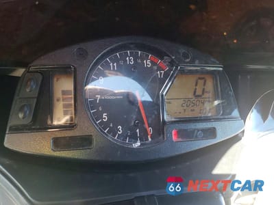Zdjęcie 7 z 9 samochodu: 2008 HONDA CBR600 RR VIN:JH2PC400X8M101605 - miniatura