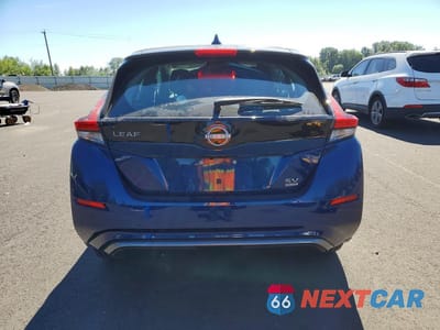 Zdjęcie 6 z 13 samochodu: 2025 NISSAN LEAF SV PLUS VIN:1N4CZ1CV6SC560550 - miniatura
