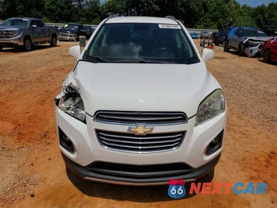 Piąte zdjęcie samochodu w środku: 2016 CHEVROLET TRAX LTZ VIN:3GNCJRSB1GL188495 - miniatura