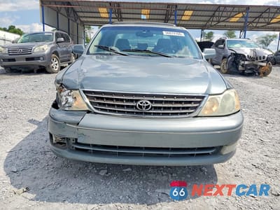 Piąte zdjęcie samochodu w środku: 2004 TOYOTA AVALON XLS VIN:4T1BF28B94U371158 - miniatura