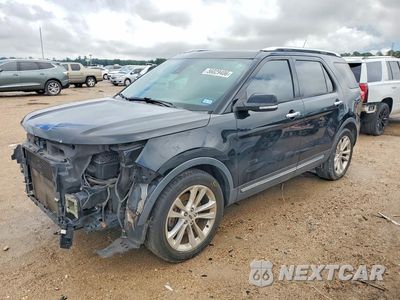 2018 FORD EXPLORER LIMITED 1FM5K7FH5JGC92741 - główne zdjęcie licytacji z USA - miniatura