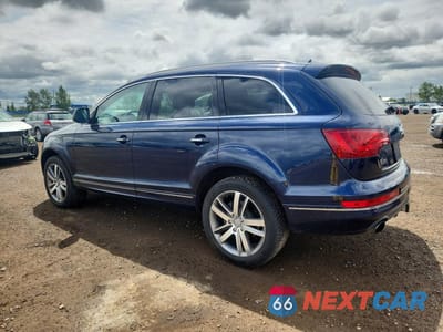 Drugie zdjęcie samochodu z przodu: 2014 AUDI Q7 PRESTIGE VIN:WA1VGCFE5ED009731 - miniatura