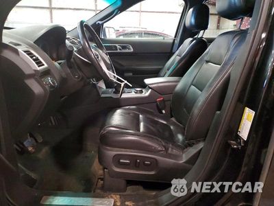 Zdjęcie 7 z 13 samochodu: 2013 FORD EXPLORER LIMITED VIN:1FM5K8F87DGC86885 - miniatura