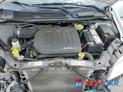 Zdjęcie 12 z 13 samochodu: 2016 DODGE GRAND CARAVAN SE VIN:2C4RDGBG9GR162028 - miniatura