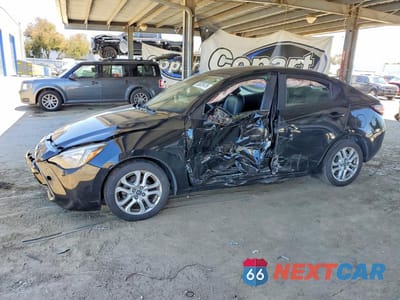 2017 TOYOTA YARIS IA BASE 3MYDLBYV3HY180999 - główne zdjęcie licytacji z USA - miniatura