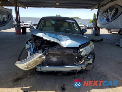 Piąte zdjęcie samochodu w środku: 2016 HONDA CR-V EX VIN:2HKRM3H55GH513724 - miniatura