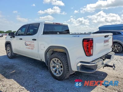 Drugie zdjęcie samochodu z przodu: 2024 GMC SIERRA K1500 VIN:3GTPUAEK6RG281846 - miniatura