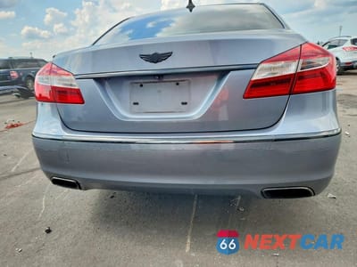 Zdjęcie 6 z 12 samochodu: 2013 HYUNDAI GENESIS 3.8L VIN:KMHGC4DD5DU255358 - miniatura