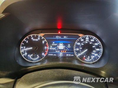 Zdjęcie 9 z 12 samochodu: 2021 NISSAN SENTRA SR VIN:3N1AB8DV2MY225120 - miniatura