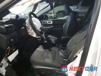 Zdjęcie 7 z 12 samochodu: 2024 FORD EXPLORER POLICE INTERCEPTOR VIN:1FM5K8AB1RGA67169 - miniatura