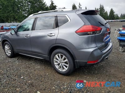 Drugie zdjęcie samochodu z przodu: 2017 NISSAN ROGUE SV VIN:KNMAT2MV8HP524206 - miniatura