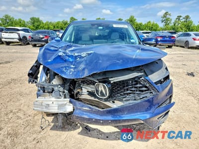 Piąte zdjęcie samochodu w środku: 2019 ACURA RDX ADVANCE VIN:5J8TC1H72KL006204 - miniatura