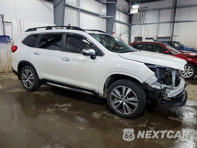 Czwarte zdjęcie samochodu z boku: 2021 SUBARU ASCENT TOURING VIN:4S4WMARD4M3435923 - miniatura