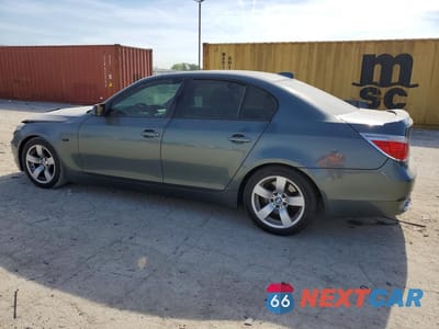 Drugie zdjęcie samochodu z przodu: 2004 BMW 525 I VIN:WBANA53544B167122 - miniatura