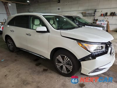 Czwarte zdjęcie samochodu z boku: 2018 ACURA MDX VIN:5J8YD4H34JL017379 - miniatura
