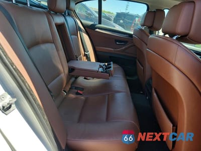 Zdjęcie 10 z 12 samochodu: 2013 BMW 528I VIN:WBAXH5C53DD114761 - miniatura