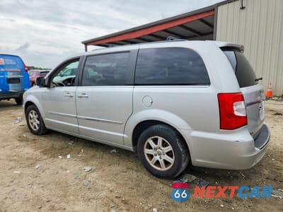 Drugie zdjęcie samochodu z przodu: 2011 CHRYSLER TOWN & COUNTRY TOURING VIN:2A4RR5DG8BR768359 - miniatura