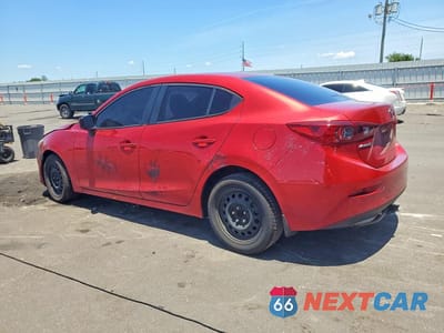 Drugie zdjęcie samochodu z przodu: 2015 MAZDA 3 SPORT VIN:3MZBM1U79FM159936 - miniatura