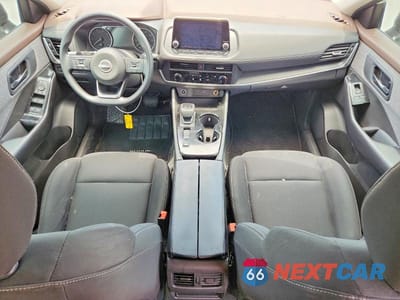 Zdjęcie 8 z 12 samochodu: 2023 NISSAN ROGUE S VIN:5N1BT3AAXPC906248 - miniatura