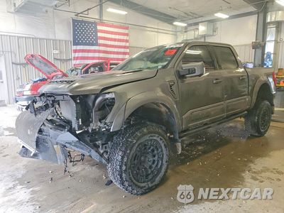 2023 FORD F150 SUPERCREW 1FTFW1E59PKD32715 - główne zdjęcie licytacji z USA - miniatura