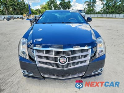 Piąte zdjęcie samochodu w środku: 2011 CADILLAC CTS PERFORMANCE COLLECTION VIN:1G6DL1ED0B0122373 - miniatura