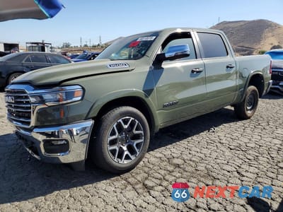2026 RAM 1500 LARAMIE 1C6SRFJP5TN281949 - główne zdjęcie licytacji z USA - miniatura