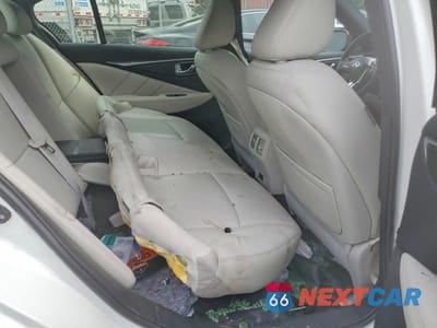Zdjęcie 10 z 13 samochodu: 2022 INFINITI Q50 SENSORY VIN:JN1EV7CR1NM340531 - miniatura