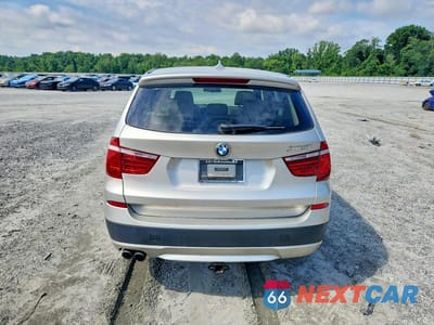 Zdjęcie 6 z 13 samochodu: 2014 BMW X3 XDRIVE28I VIN:5UXWX9C55E0D31408 - miniatura
