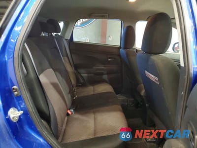 Zdjęcie 11 z 13 samochodu: 2017 MITSUBISHI OUTLANDER SPORT ES VIN:JA4AR3AU4HZ045697 - miniatura