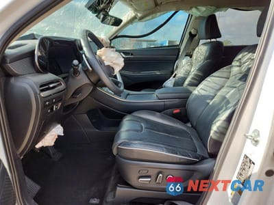 Zdjęcie 7 z 14 samochodu: 2023 HYUNDAI PALISADE LIMITED VIN:KM8R54GE8PU618926 - miniatura