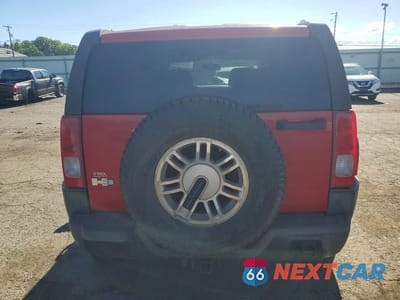 Zdjęcie 6 z 13 samochodu: 2006 HUMMER H3 VIN:5GTDN136768141109 - miniatura