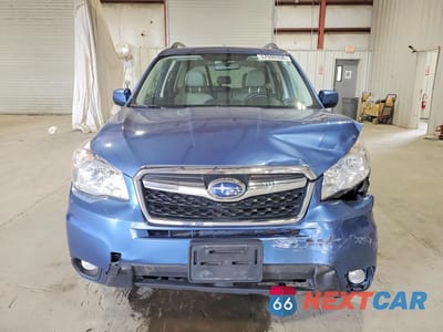 Piąte zdjęcie samochodu w środku: 2015 SUBARU FORESTER 2.5I LIMITED VIN:JF2SJAHCXFH460563 - miniatura