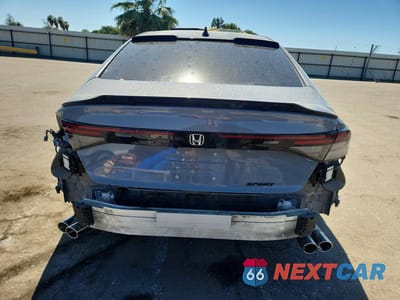 Zdjęcie 6 z 12 samochodu: 2024 HONDA ACCORD HYBRID SPORT VIN:1HGCY2F51RA007262 - miniatura