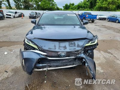 Piąte zdjęcie samochodu w środku: 2021 TOYOTA VENZA LIMITED VIN:JTEAAAAHXMJ045681 - miniatura