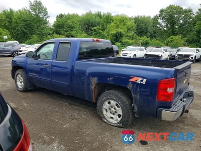 Drugie zdjęcie samochodu z przodu: 2013 CHEVROLET SILVERADO K1500 LT VIN:1GCRKSE70DZ197921 - miniatura