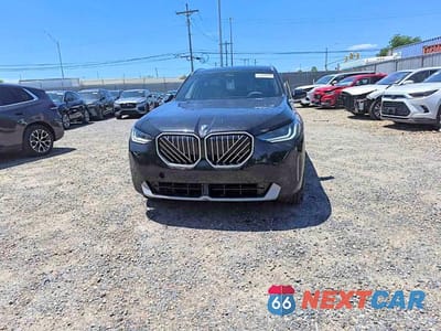 Piąte zdjęcie samochodu w środku: 2026 BMW X3 30 XDRIVE VIN:5UX53GP08T9433950 - miniatura