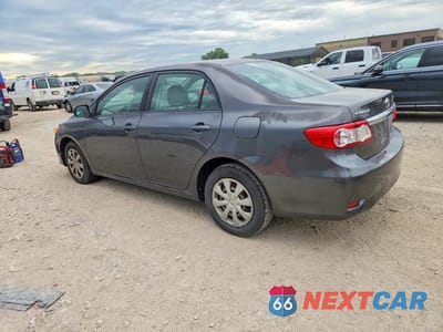 Drugie zdjęcie samochodu z przodu: 2011 TOYOTA COROLLA LE VIN:JTDBU4EE1BJ092127 - miniatura