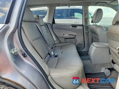 Zdjęcie 11 z 13 samochodu: 2010 SUBARU FORESTER 2.5X LIMITED VIN:JF2SH6DC2AH901030 - miniatura