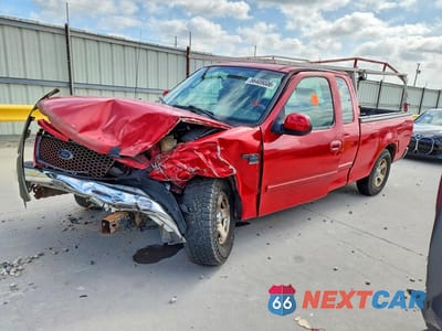 2003 FORD F-150 1FTRX17W93NB88687 - główne zdjęcie licytacji z USA - miniatura