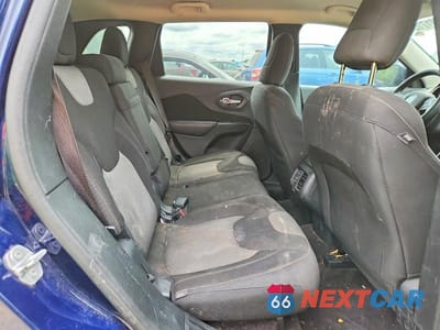 Zdjęcie 11 z 13 samochodu: 2016 JEEP CHEROKEE SPORT VIN:1C4PJLAB7GW303569 - miniatura