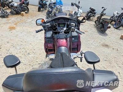 Zdjęcie 6 z 9 samochodu: 2008 HONDA GL1800 VIN:1HFSC47F88A707473 - miniatura