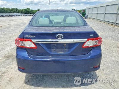 Zdjęcie 6 z 12 samochodu: 2013 TOYOTA COROLLA LE VIN:2T1BU4EE0DC961430 - miniatura