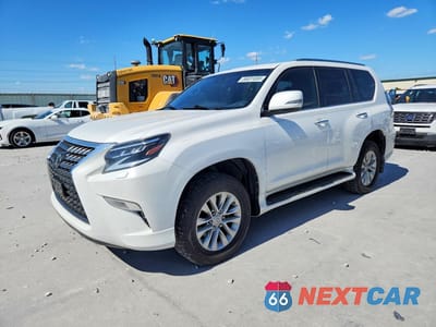 2021 LEXUS GX 460 PREMIUM JTJAM7BX6M5278192 - główne zdjęcie licytacji z USA - miniatura