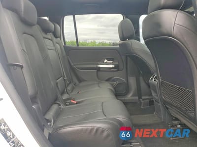 Zdjęcie 11 z 13 samochodu: 2023 MERCEDES-BENZ GLB 250 4MATIC VIN:W1N4M4HB9PW277488 - miniatura