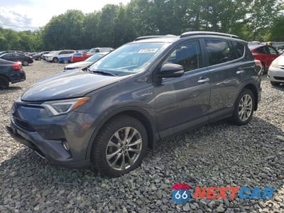 2016 TOYOTA RAV4 HV LIMITED JTMDJREVXGD014109 - główne zdjęcie licytacji z USA - miniatura