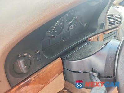 Zdjęcie 9 z 12 samochodu: 1997 BMW 528 I AUTOMATIC VIN:WBADD6326VBW15988 - miniatura