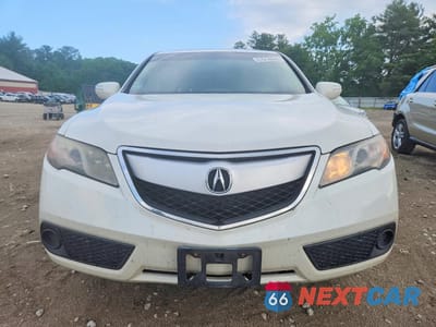 Piąte zdjęcie samochodu w środku: 2015 ACURA RDX VIN:5J8TB4H38FL018235 - miniatura