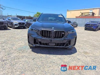 Piąte zdjęcie samochodu w środku: 2026 BMW X5 M60I VIN:5UX33EU08T9309600 - miniatura