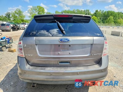 Zdjęcie 6 z 14 samochodu: 2010 FORD EDGE LIMITED VIN:2FMDK3KC5ABA80380 - miniatura