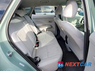 Zdjęcie 10 z 12 samochodu: 2024 HYUNDAI KONA SEL VIN:KM8HC3A61RU007684 - miniatura